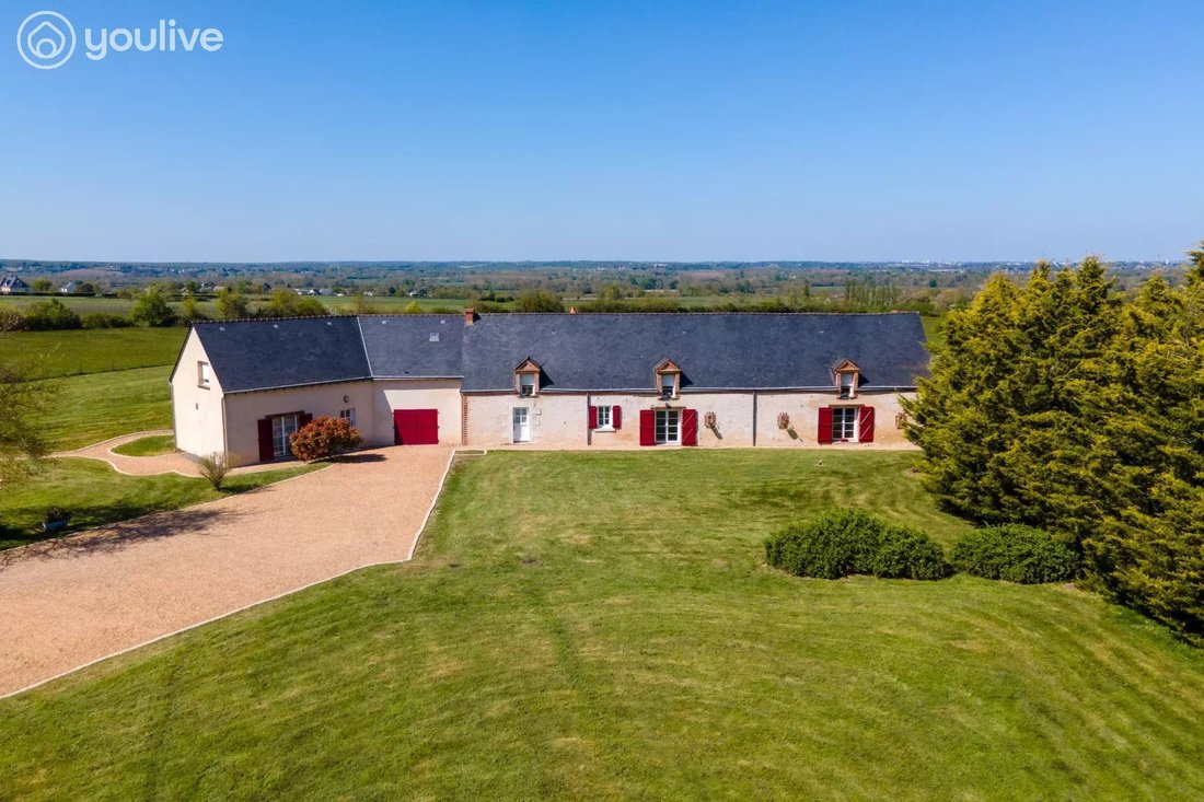 House in Le Bourg, Murs-Erigne, France 1 - 15558943