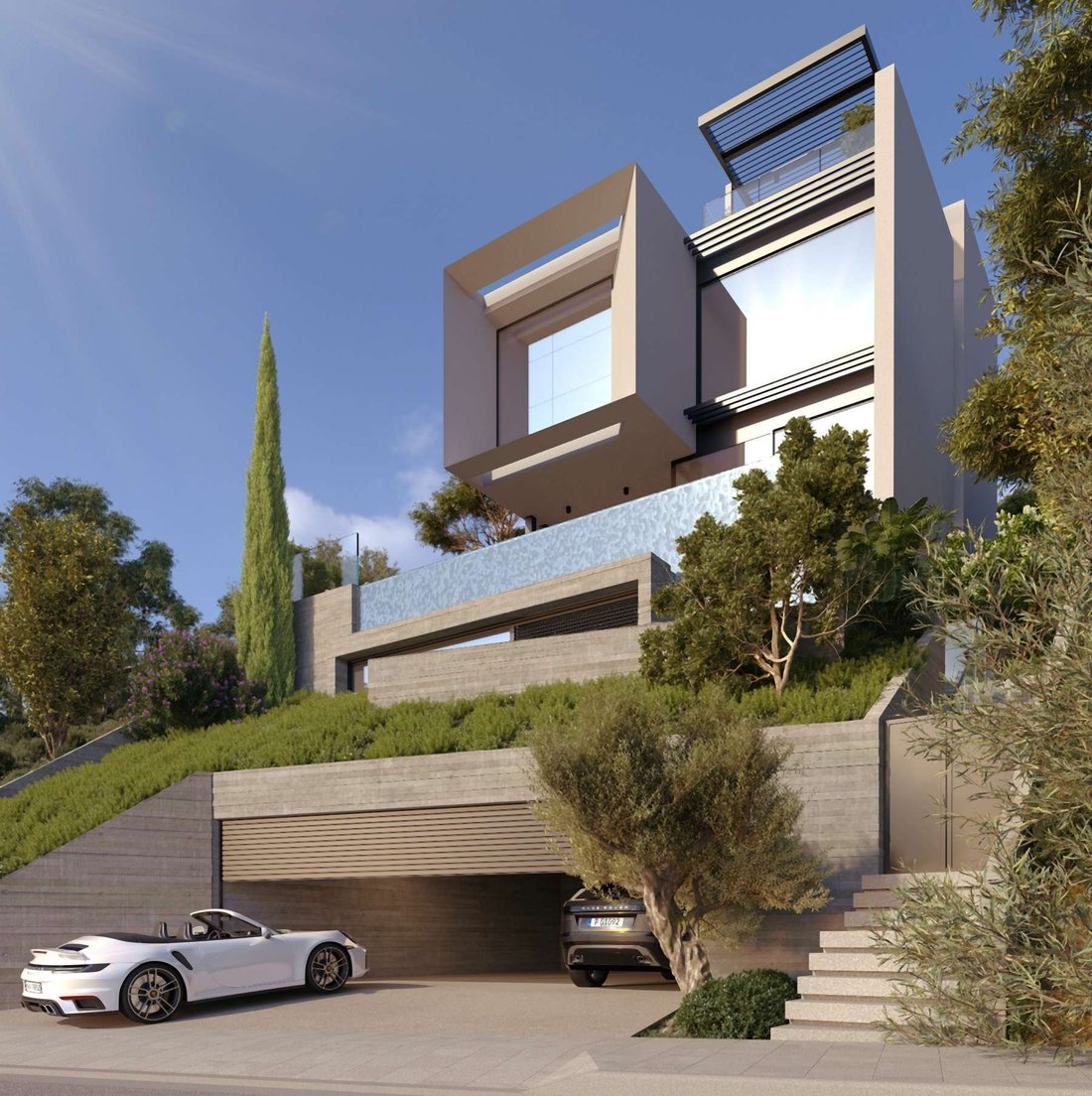 House in Mouttagiaka, Limassol, Cyprus 1 - 15559104