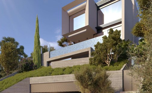 Maison à Mouttagiáka, Limassol, Chypre 1