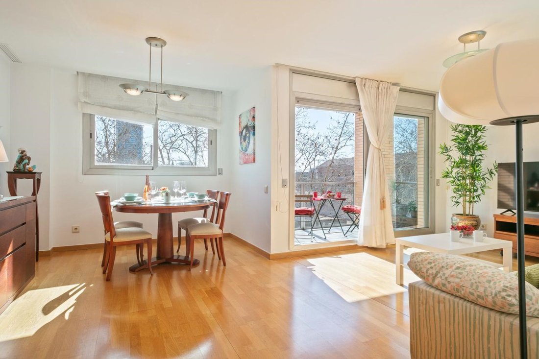 Apartment in Sant Martí, Barcelona, Spain 4 - 15247275