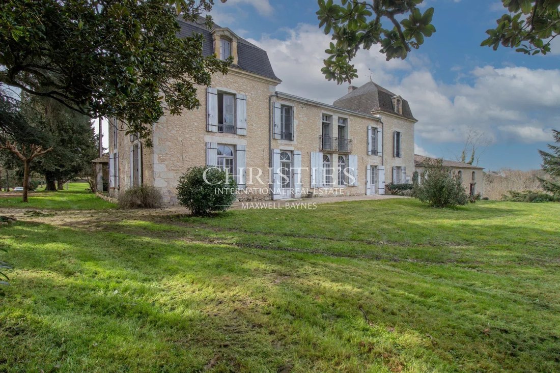 Estate in Cavaillé, Bergerac, France 2 - 15293530