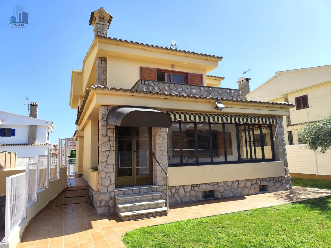 Chalet in Benicassim, Valencian Community, Spain 3 - 15247389