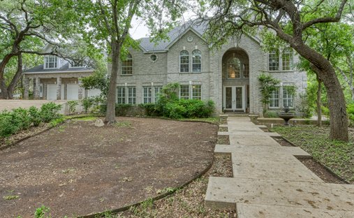 Haus in Fair Oaks Ranch, Texas, Vereinigte Staaten 1
