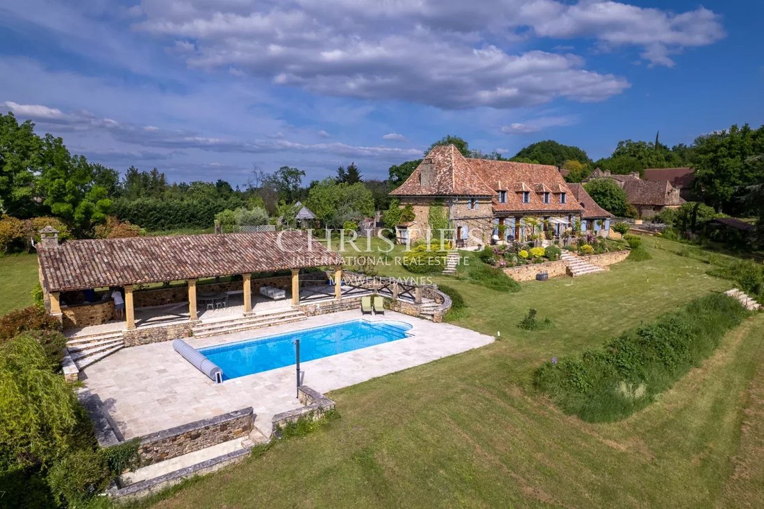 Estate in Urval, Nouvelle-Aquitaine, France 3 - 15094773
