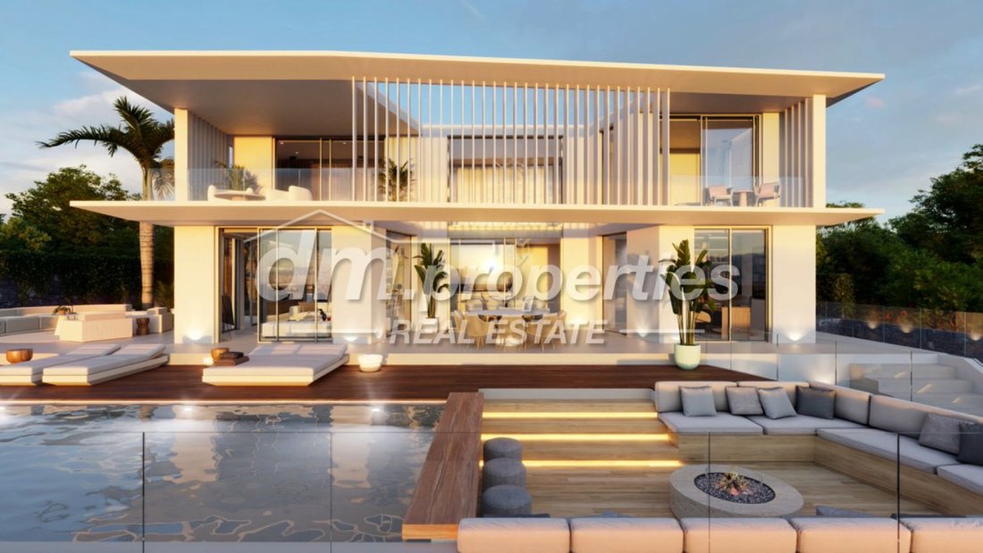 Villa in Adeje, Canary Islands, Spain 2 - 14815100