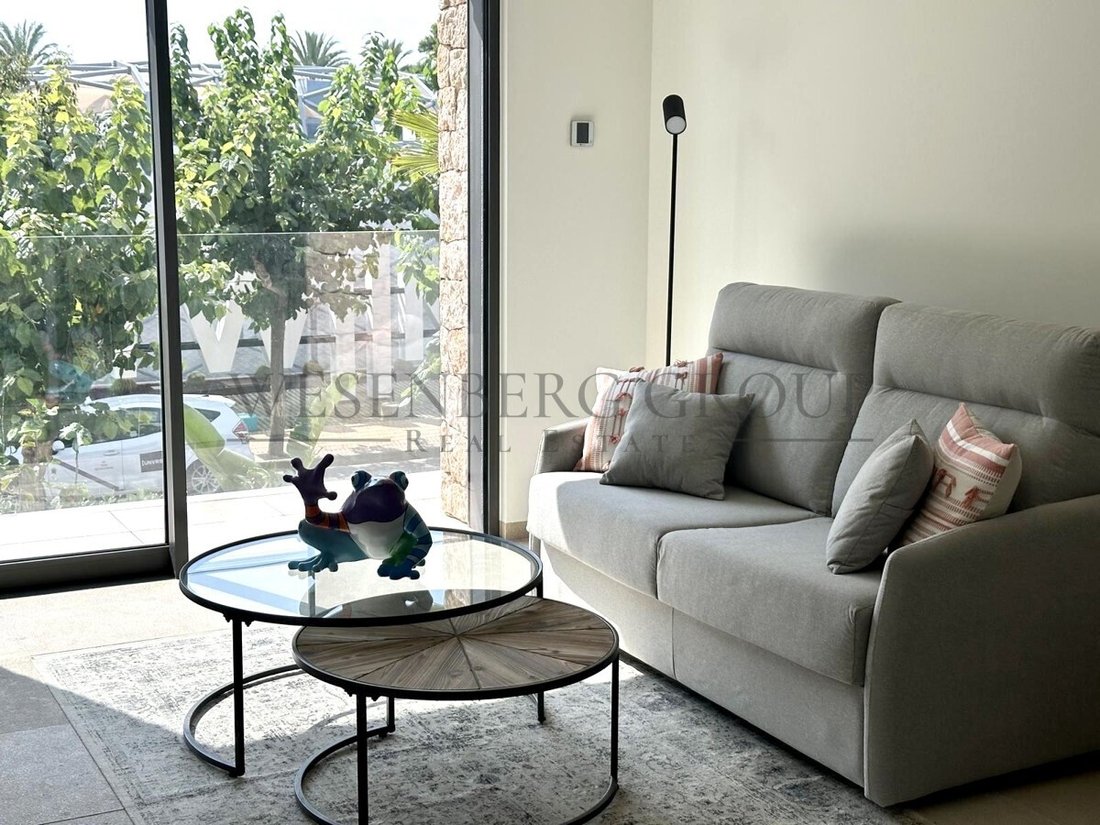 Apartment in Ibiza Town, Balearic Islands, Spain 3 - 15555746
