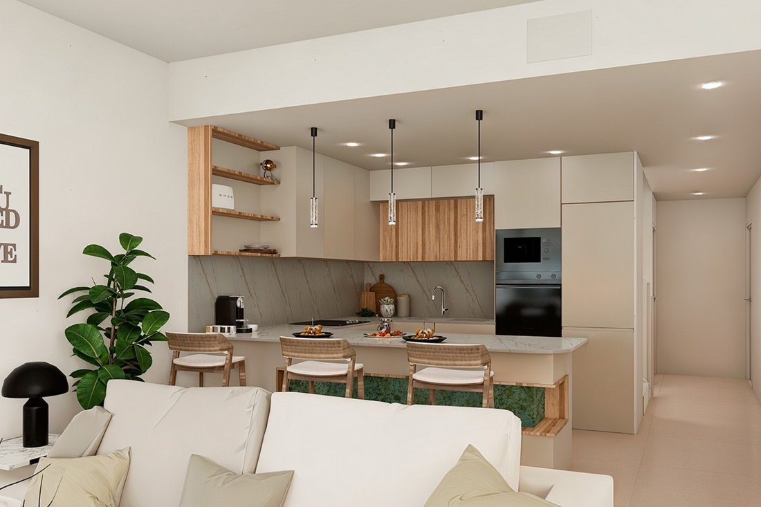 Apartment in Los Alcazares, Región de Murcia, Spain 5 - 15557830