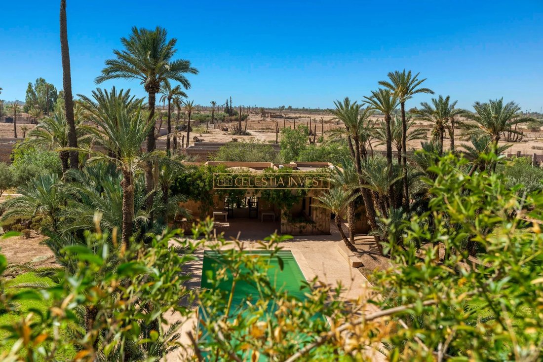 House in Menara, Marrakesh-Safi, Morocco 1 - 15558660