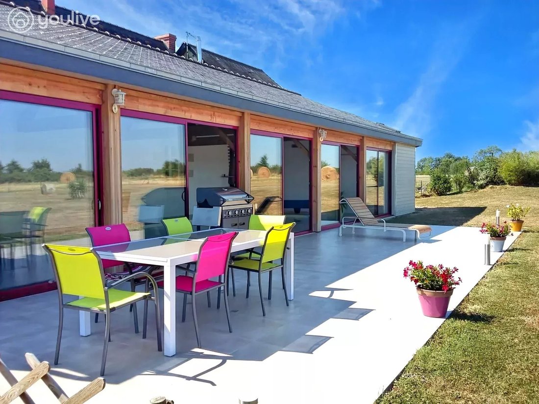 House in Le Bourg, Murs-Erigne, France 5 - 15558943