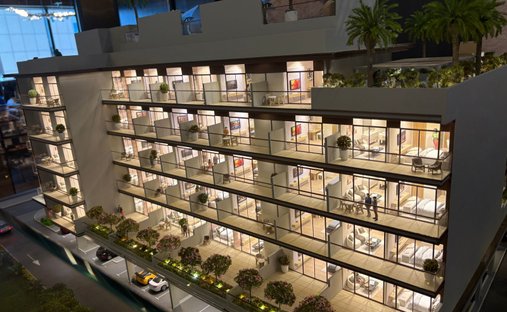 Apartment in Dubai, Dubai, United Arab Emirates 1