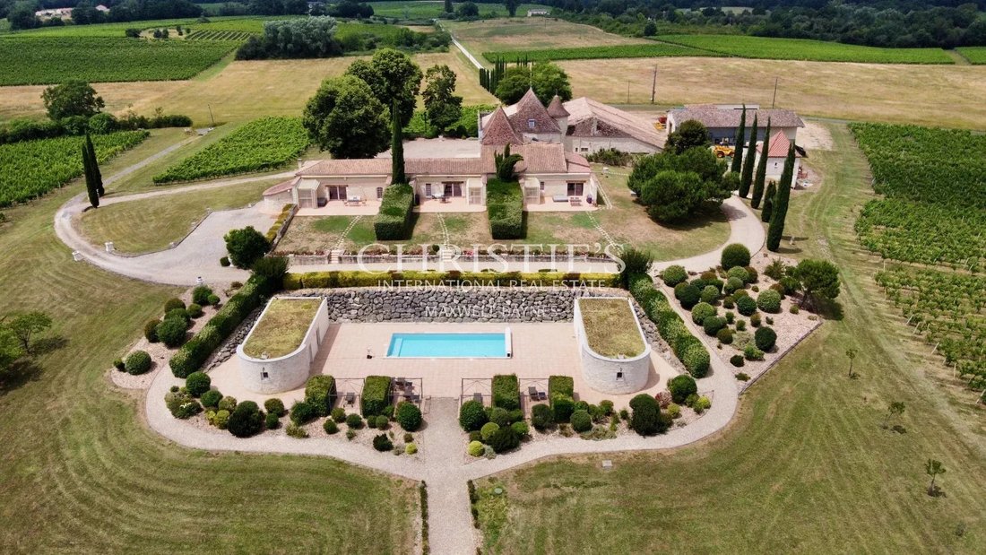 House in Bergerac, Nouvelle-Aquitaine, France 1 - 13714779