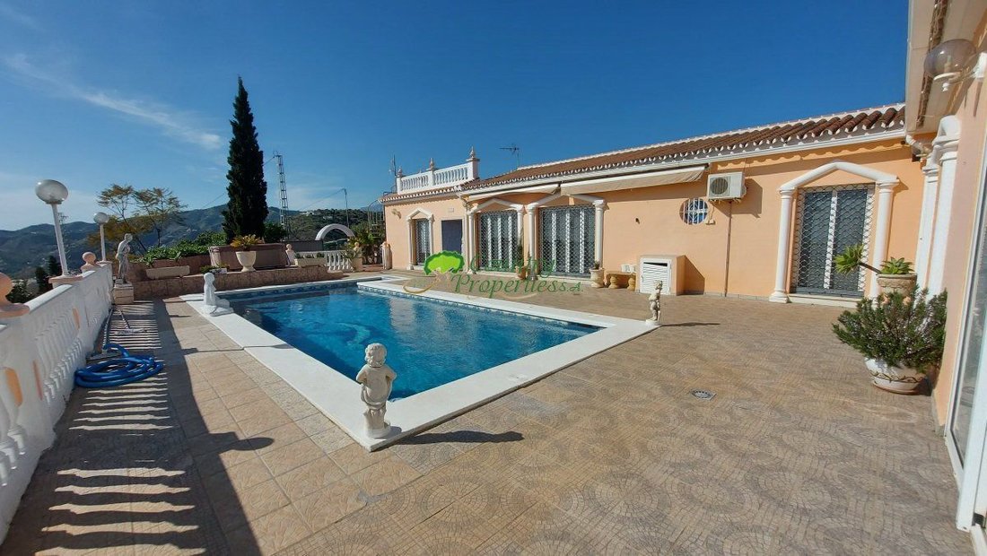 Country House in Torrox, Andalusia, Spain 2 - 15556694