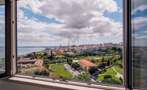 Apartment in Penha de Franca, Lisbon, Portugal 1