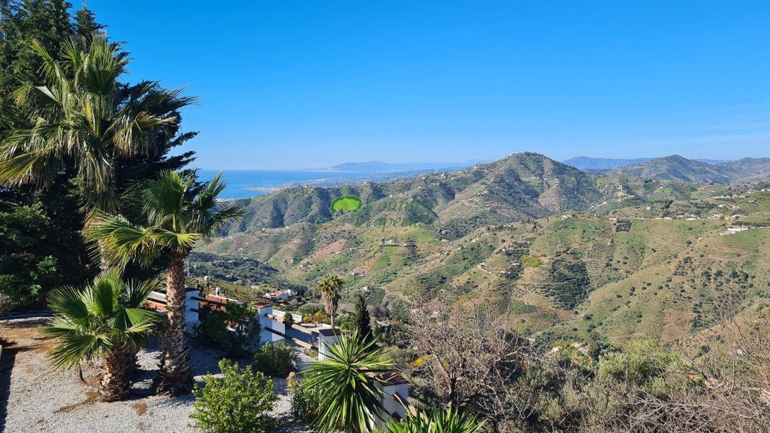 Country House in Competa, Andalusia, Spain 2 - 15556267