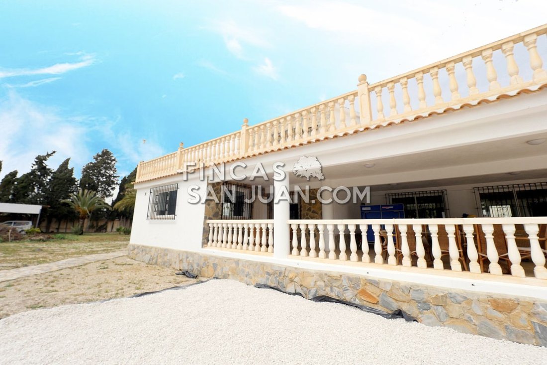 Chalet in San Juan Playa, Alicante, Valencian Community 4 - 15556652