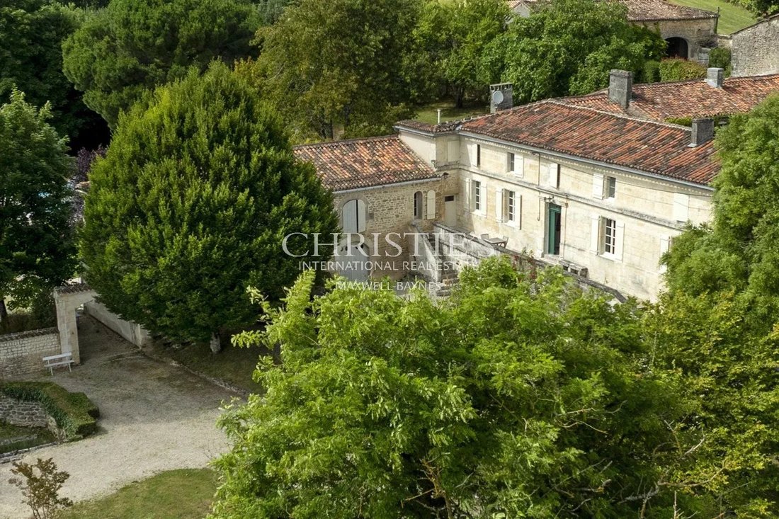 House in Moulidars, Nouvelle-Aquitaine, France 5 - 14683420