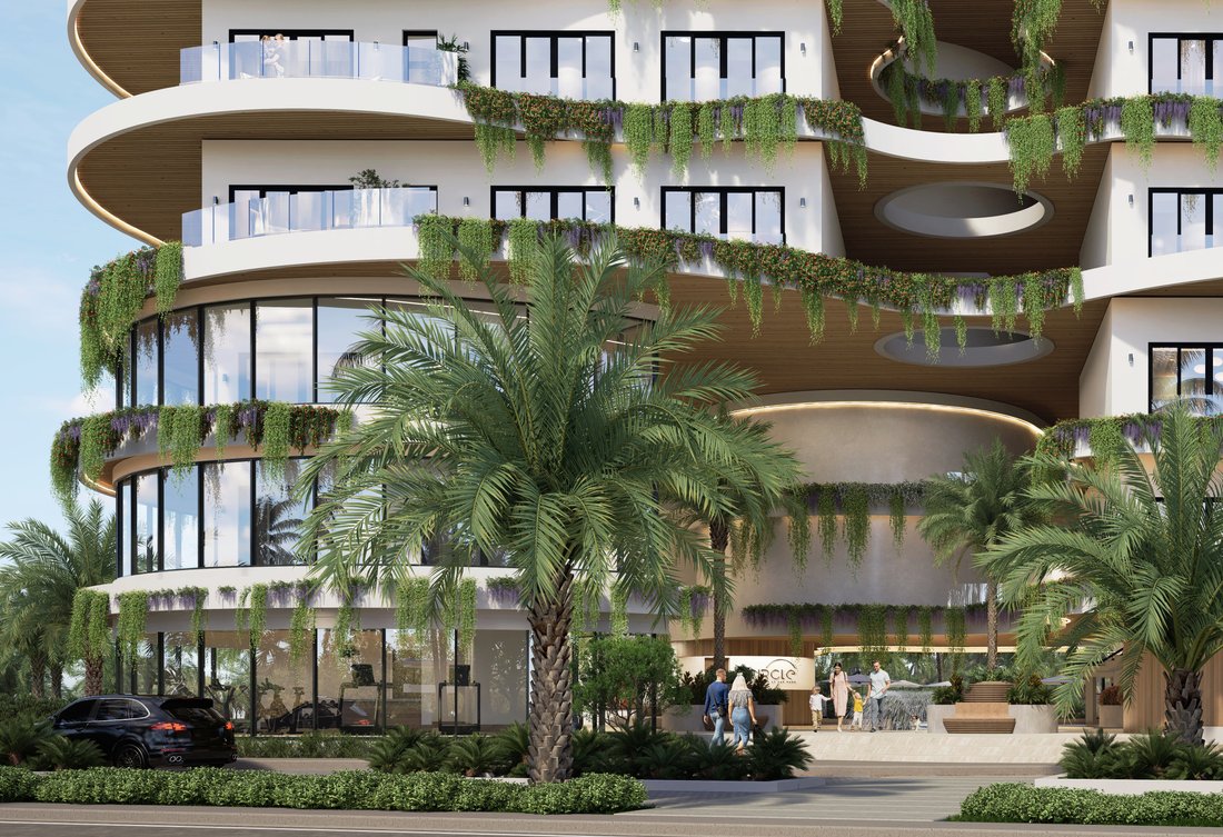 Appartement à Punta Cana, La Altagracia, République dominicaine 2 - 15558758
