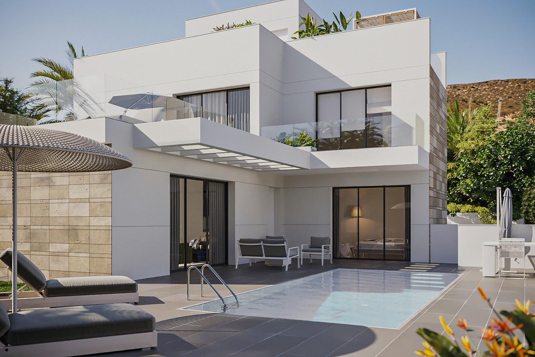 Villa a Alicante, Comunità Valenzana, Spagna 1 - 15558294