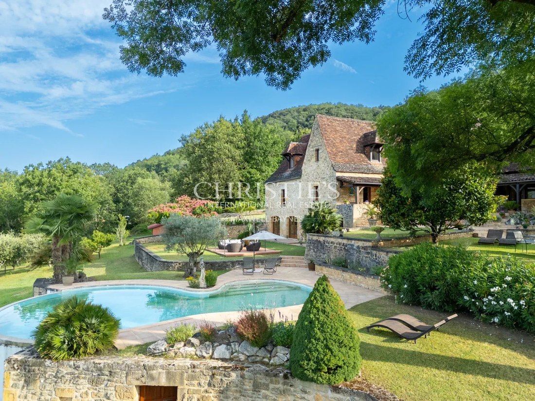 House in Beynac-et-Cazenac, Nouvelle-Aquitaine, France 2 - 14569909