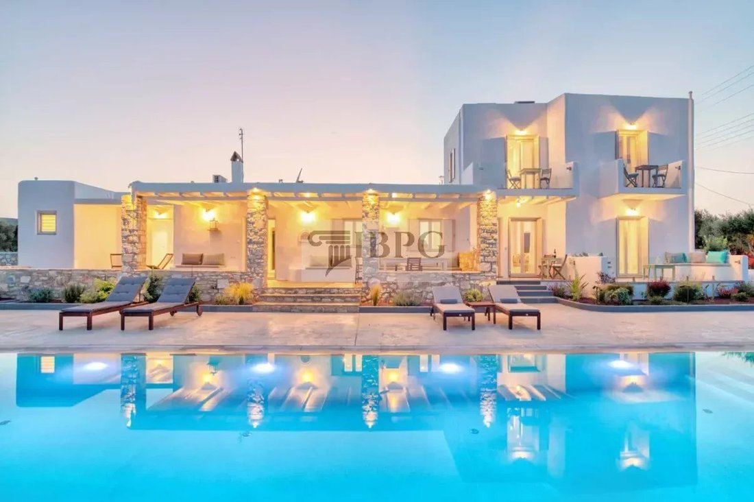 Villa in Cyclades, Aegean, Greece 1 - 15555703
