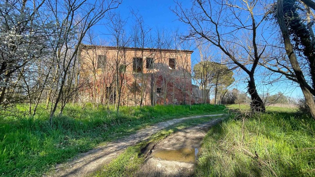 Casa de Campo en Montepulciano, Toscana, Italia 2 - 15559854