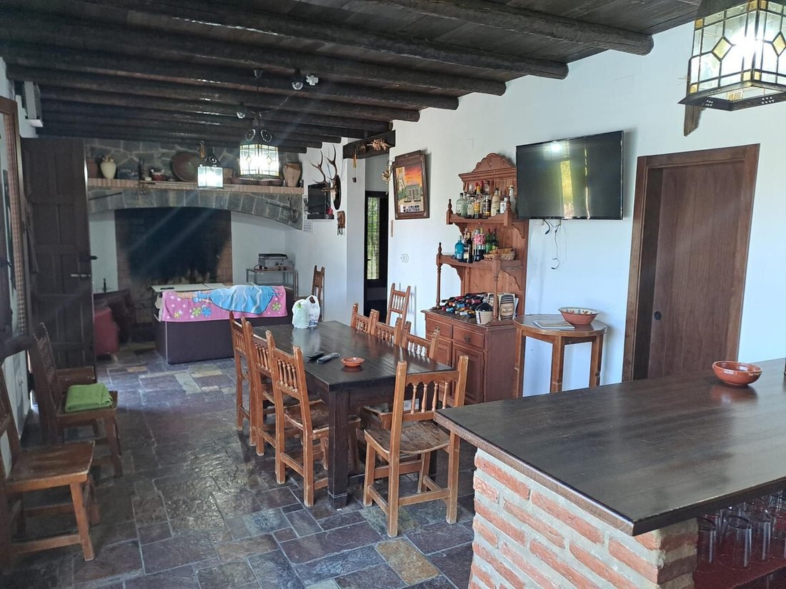 Land in Cumbres Mayores, Andalusien, Spanien 4 - 15558237