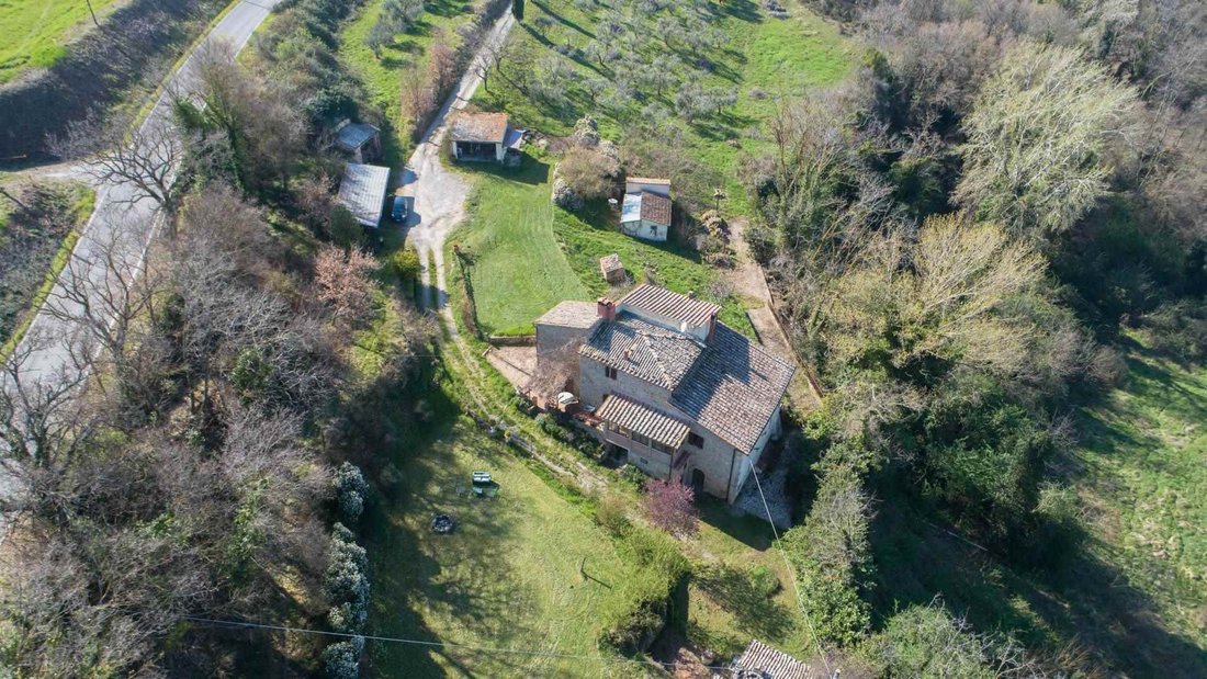 Casa de Campo en Montepulciano, Toscana, Italia 5 - 15559849