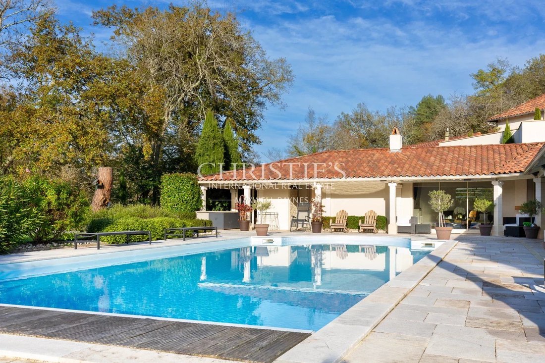 Estate in Puyrousseau-Les Vergnes-Le Toulon, Perigueux, France 3 - 15006216