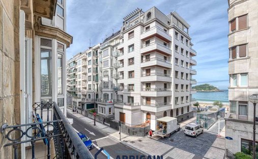Appartamento a Centro, San Sebastián, Spagna 1