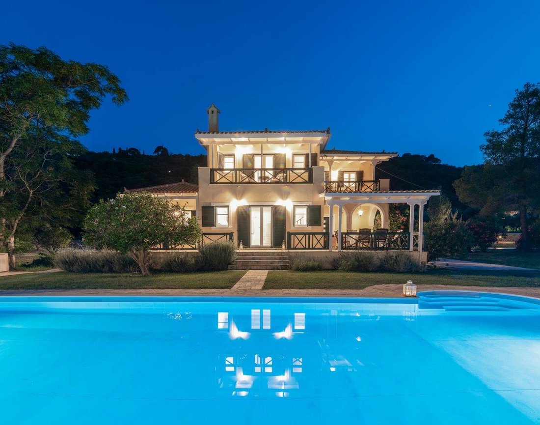 Villa in Municipal Commune of Zakynthos, Peloponnese, Western Greece and the Ionian, Greece 4 - 15555932