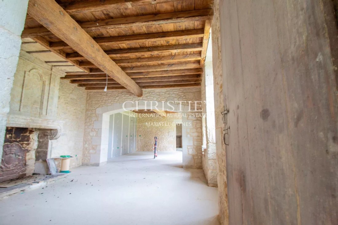 Estate in Cavaillé, Bergerac, France 3 - 15293530