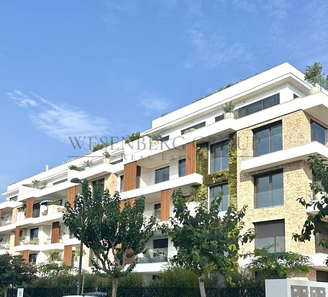 Apartment in Ibiza Town, Balearic Islands, Spain 1 - 15555746