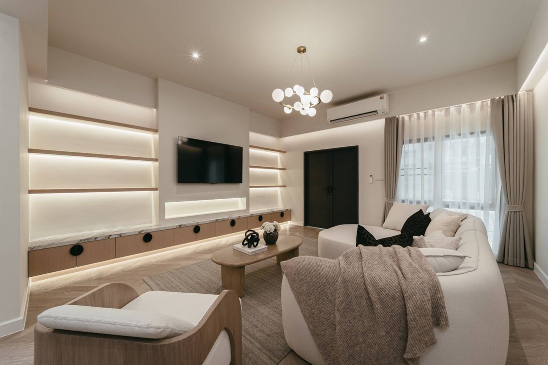 Townhouse in Bangkok, Krung Thep Maha Nakhon, Thailand 2 - 15561323