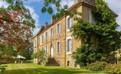 Gers Château Of 1300m² On 5 Hectares