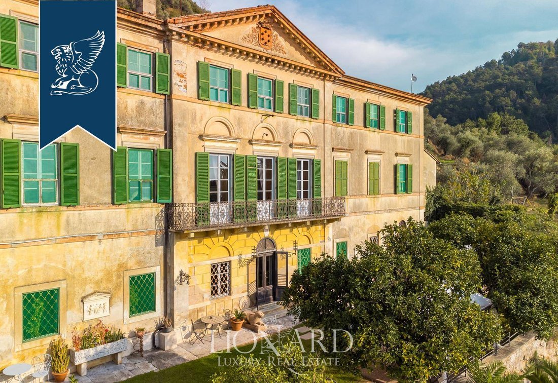 Villa in Camaiore, Tuscany, Italy 2 - 15561172