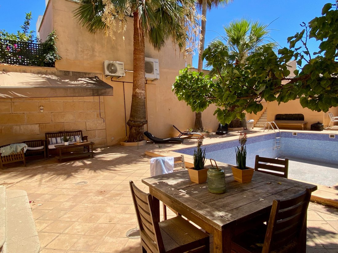 Townhouse in Palma, Balearic Islands, Spain 2 - 15559149