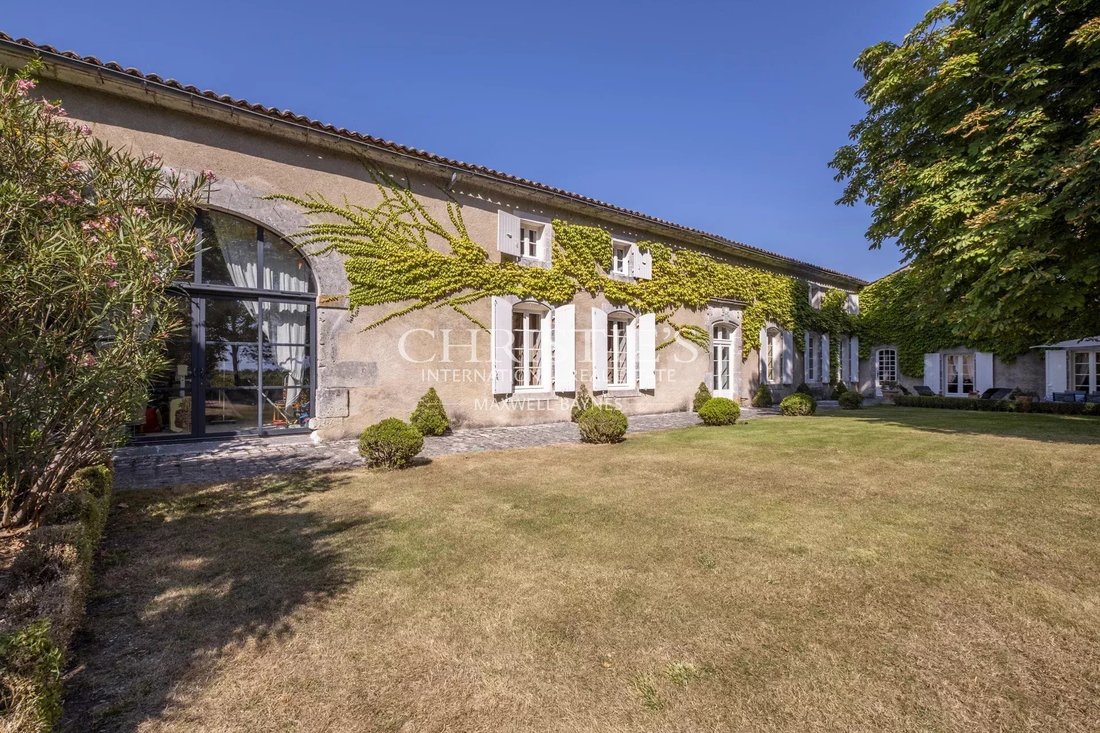 House in Fleurac, Nouvelle-Aquitaine, France 3 - 13714524