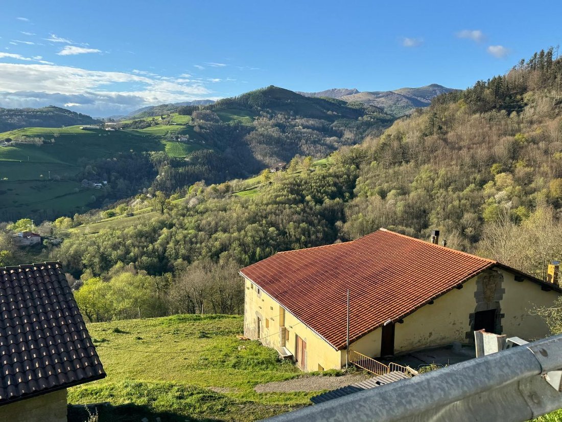 Country House in Aia, Basque Country, Spain 2 - 15560050