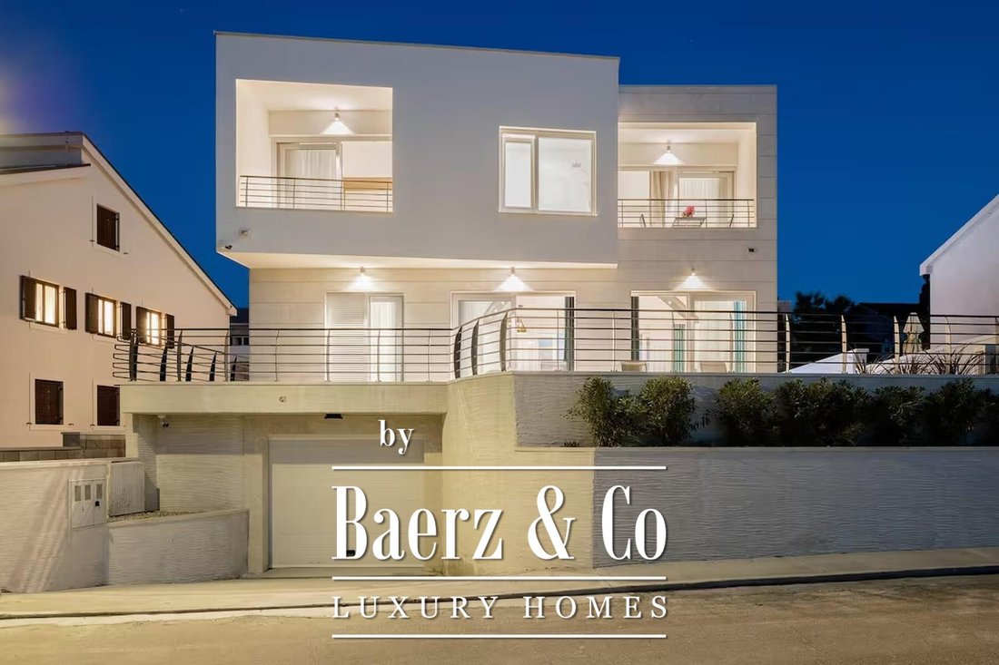 Villa in Povlja, Split-Dalmatia County, Croatia 1 - 15561074