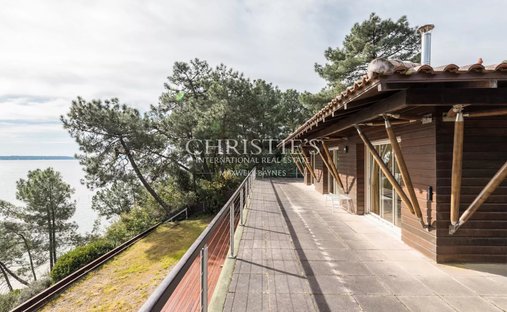Villa a Lège-Cap-Ferret, Nuova Aquitania, Francia 1