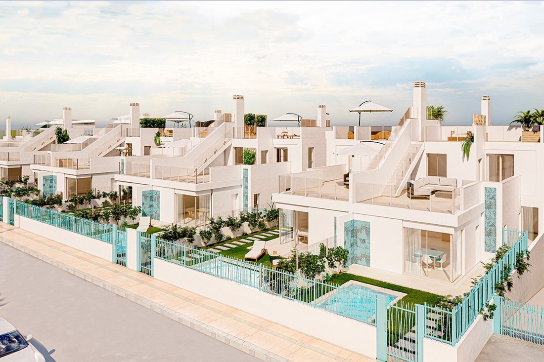 Apartment in Los Alcazares, Región de Murcia, Spain 1 - 15557830