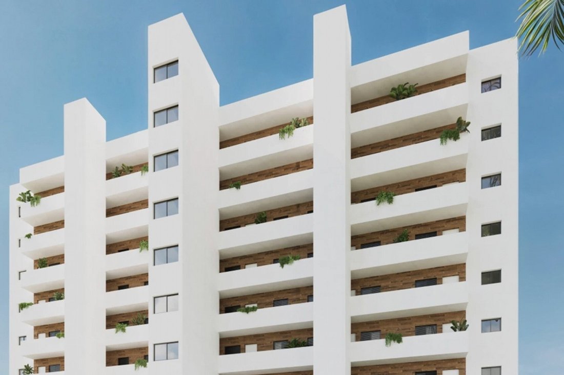 Apartment in la Vila Joiosa / Villajoyosa, Valencian Community, Spain 1 - 15557930