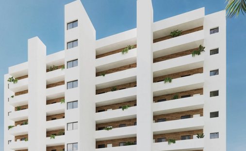 Attico a La Vila Joiosa, Comunità Valenzana, Spagna 1