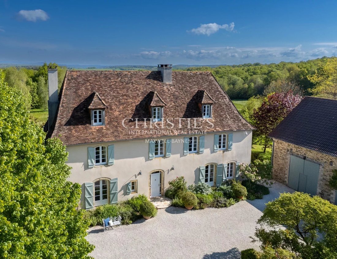 House in Thiviers, Nouvelle-Aquitaine, France 1 - 13853323