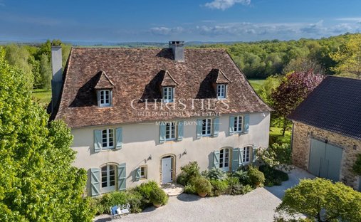 Casa a Thiviers, Nuova Aquitania, Francia 1