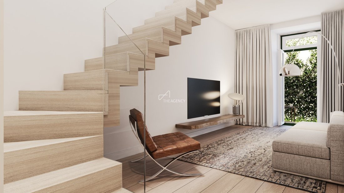 Apartment in Campo de Ourique, Lisbon, Portugal 3 - 15557957