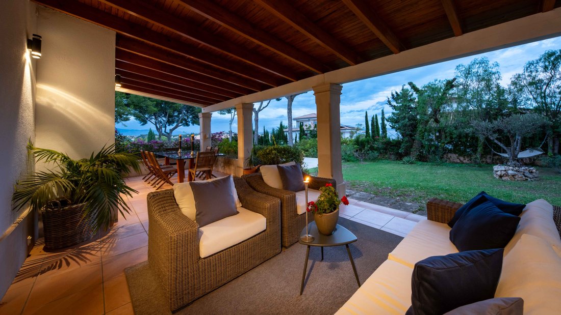 Villa à Calvià, Îles Baléares, Espagne 4 - 15558812