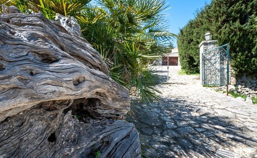 Land in Puigpunyent, Balearic Islands, Spain 1