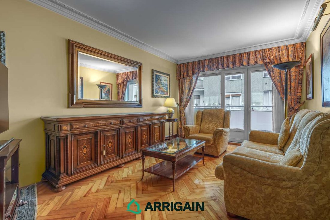 Apartment Donostia San In Donostia San Sebastian, Basque Country, Spain ...