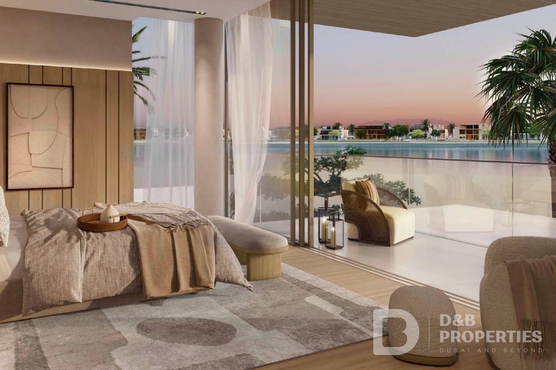 Villa in Palm Jumeirah, Dubai, United Arab Emirates 4 - 15555813